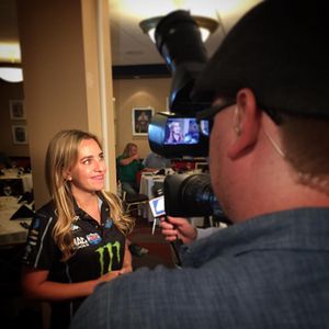 Image post by @jfr_racing on Instagram