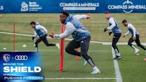 Video post by @sportingkc on YouTube