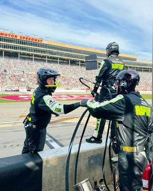 Image post by @axaltaracing on Instagram