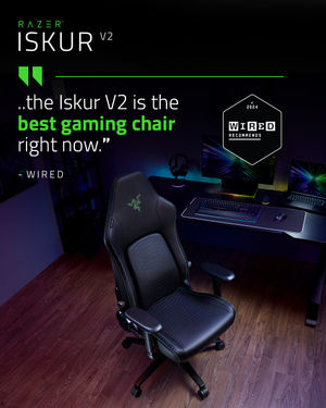 Image post by @razer on Instagram