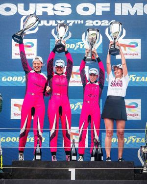 Image post by @femalesinmsport on Instagram