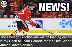 Image post by @nhl.discussion on Instagram