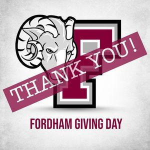 Image post by @fordhamvb on Instagram