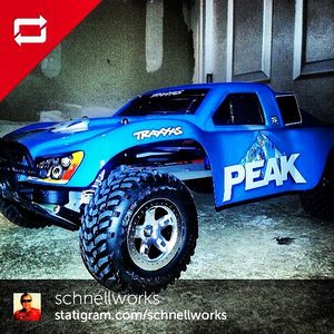 Image post by @peakauto on Instagram