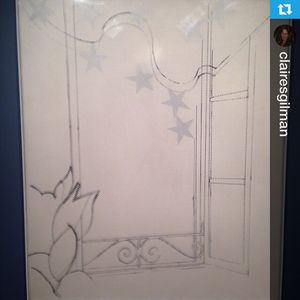Image post by @drawingcenter on Instagram