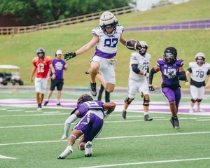 Image post by @SFA_Football on Twitter
