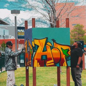 Image post by @nauflagstaff on Instagram
