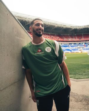 Image post by @ligue1mcdonalds on Instagram