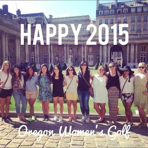 Image post by @oregonwomensgolf on Instagram