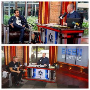 Image post by @richeisenshow on Instagram