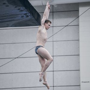 Image post by @purduedivers on Instagram