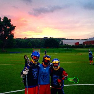 Image post by @trilogylacrosse on Instagram
