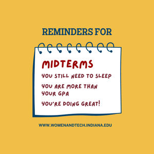 Image post by @iuwomenandtech on Instagram