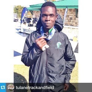 Image post by @tulanegreenwave on Instagram