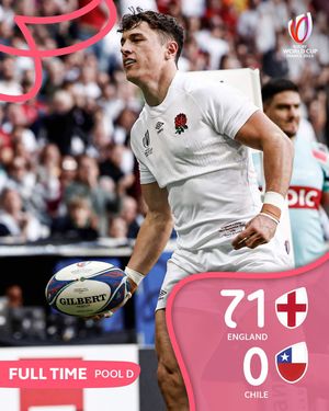 Image post by @rugbyworldcup on Instagram