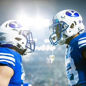 Image post by @byutvsports on Instagram