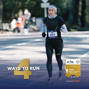 Image post by @nycmarathon on Instagram