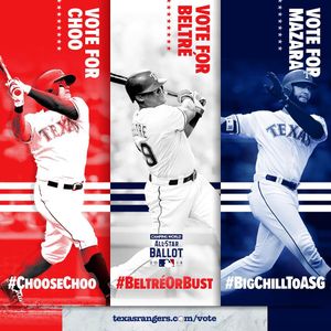 Image post by @rangers on Instagram