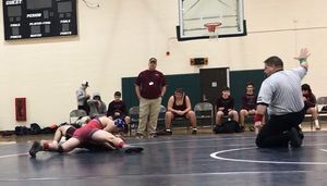 Image post by @grizzly_wrestling on Instagram