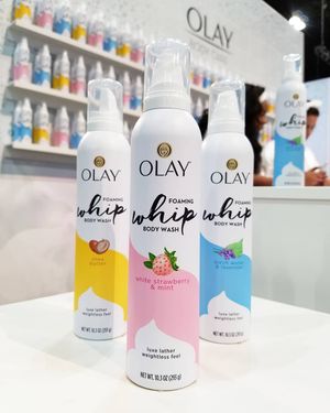 Image post by @olay on Instagram