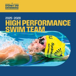 Image post by @nswswimming on Instagram