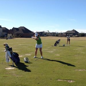 Image post by @lsuwomensgolf on Instagram