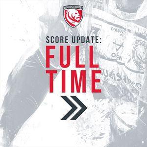Image post by @officialgloucesterrugby on Instagram