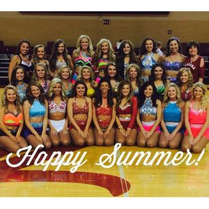 Image post by @uacrimsonettes on Instagram