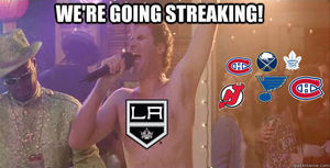 Image post by @LAKings on Twitter