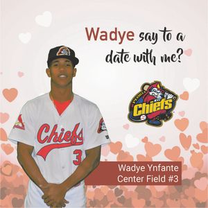 Image post by @peoriachiefs on Instagram