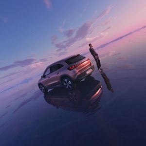 Image post by @mercedesbenz on Instagram