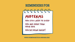 Image post by @IU_CEWiT on Twitter