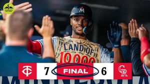 Image post by @Twins on Twitter