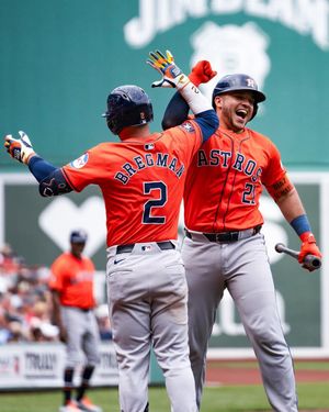 Image post by @astros on Instagram