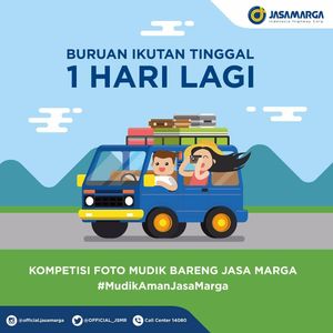 Image post by @official.jasamarga on Instagram