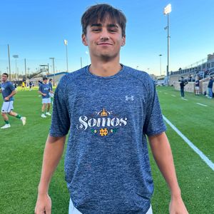Image post by @ndmensoccer on Instagram