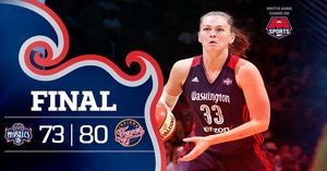 Image post by @washmystics on Instagram