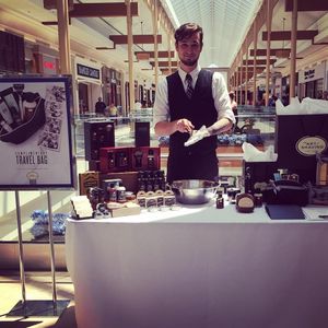 Image post by @rockinghammall on Instagram