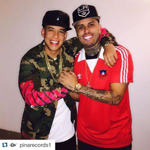 Image post by @nickyjam on Instagram