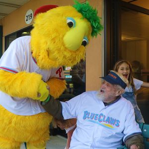 Image post by @blueclaws1 on Instagram