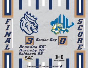 Image post by @qumsoc on Instagram