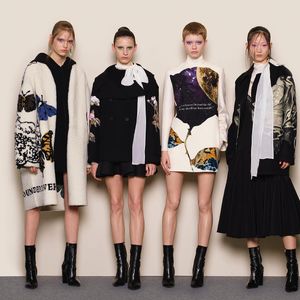 Image post by @maisonvalentino on Instagram