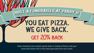 Image post by @parryspizza on Instagram
