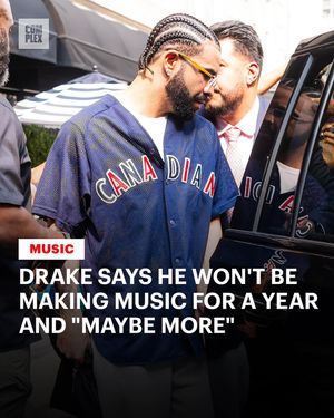 Image post by @complexnews on Instagram