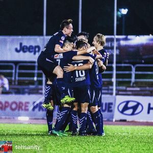 Image post by @sgpremierleague on Instagram