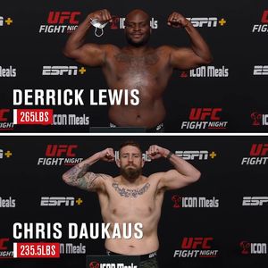 Image post by @ufccanada on Instagram