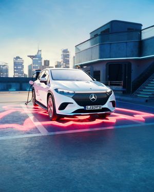 Image post by @mercedesbenz on Instagram