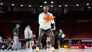 Image post by @BaylorWBB on Twitter