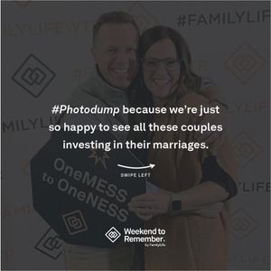 Image post by @familylifeinsta on Instagram