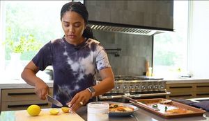 Image post by @ayeshacurry on Instagram